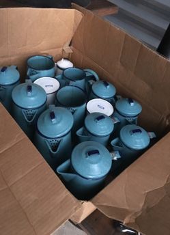 Jars form Mexico