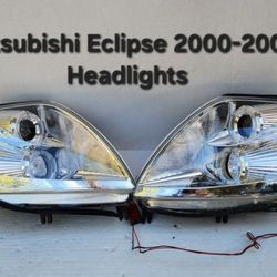 Mitsubishi Eclipse 2000-2005 Headlights 