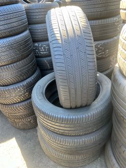 Michelin 235/55/20