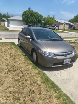 2008 Honda civic