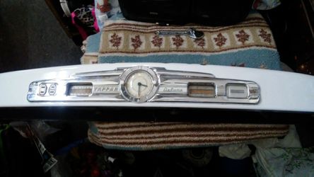 1950 tappan deluxe stove top head