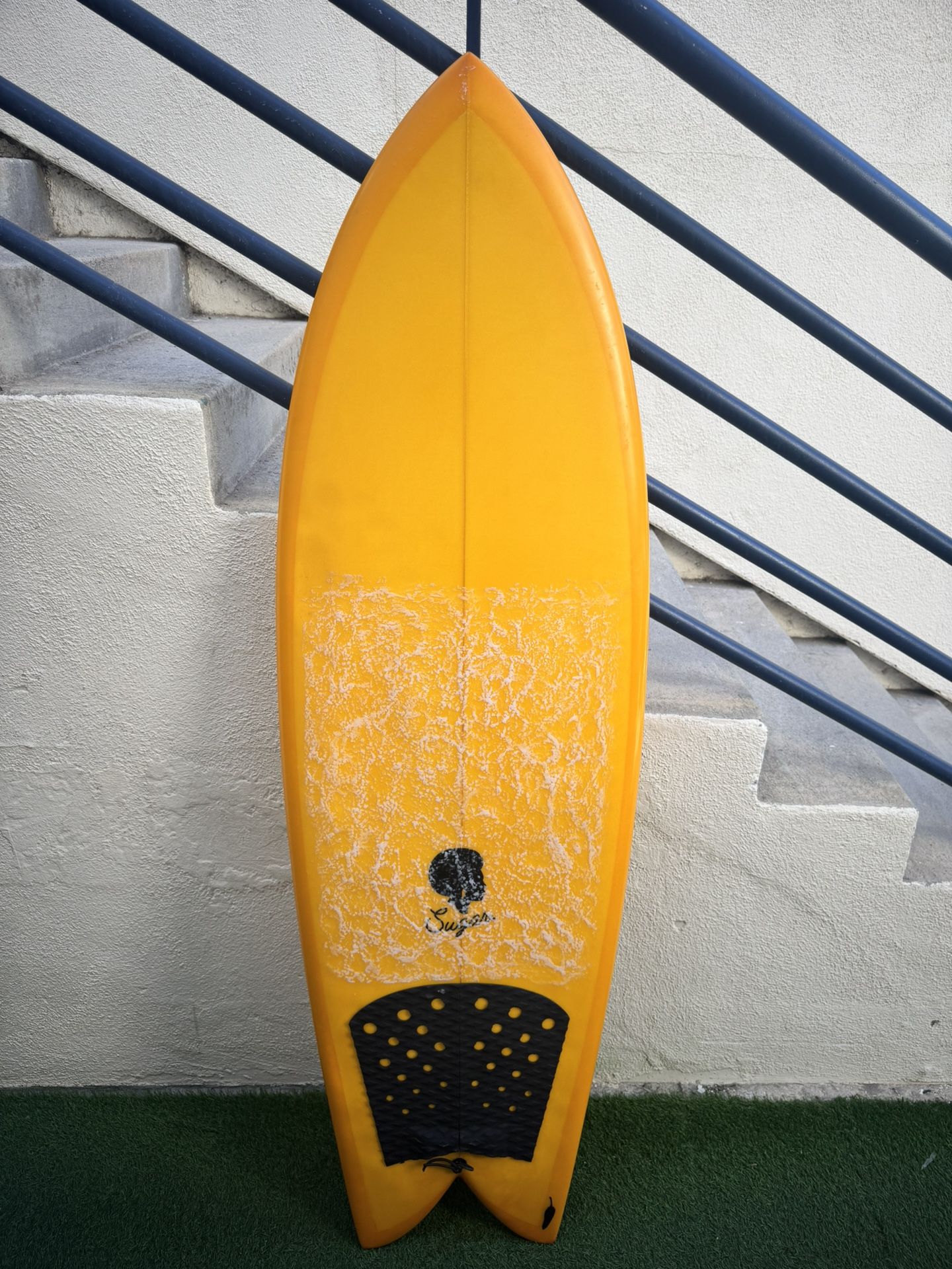 Chilli Surfboards Fish