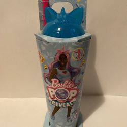 New Barbie Pop Reveal Unicorn Doll 