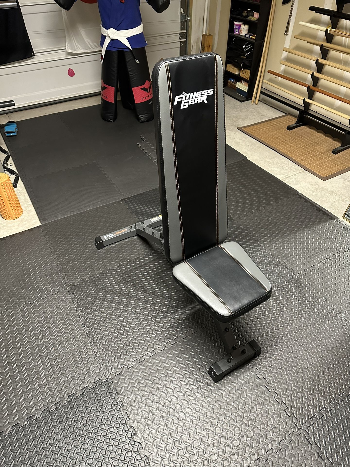 Adjustable Bench