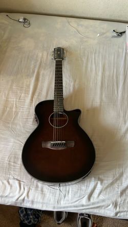 Ibanez 12 String Guitar (electric)