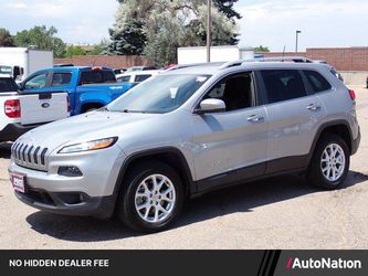 2018 Jeep Cherokee