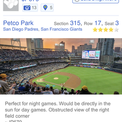 Padres Opening Day Tickets Vs Tigers 3/26/26