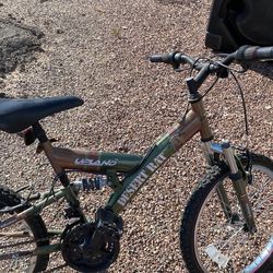 Boys Bike