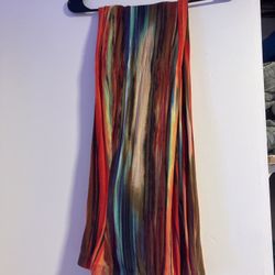 Tube Top Maxi Dress