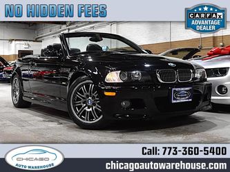 2002 BMW M3