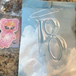 Bratziez Plush Charms