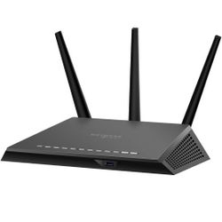 NETGEAR Nighthawk Smart WiFi Router (RS400) - AC2300 Wireless Speed (up to 2300 Mbps) | Up to 2000 sq ft Coverage & 35 Devices | 4 x 1G .....