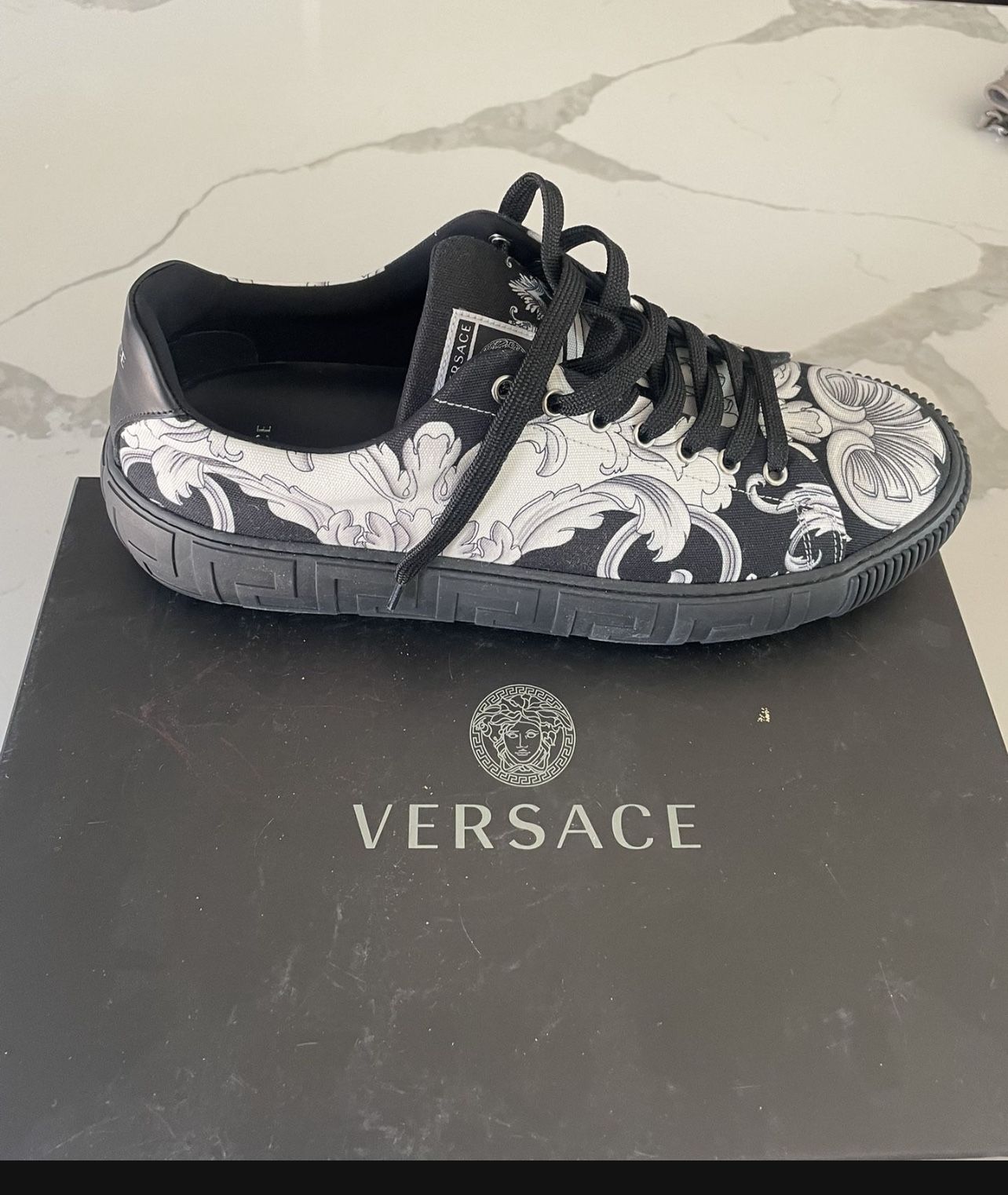 Versace Shoes