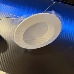 6” 1CCT RETROFIT DOWNLIGHTS- New (9 Total)