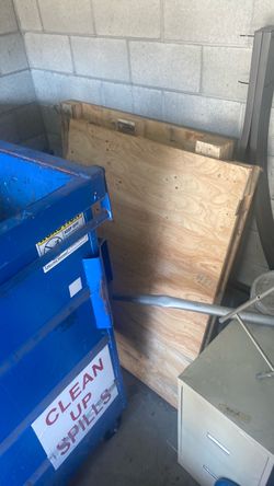 FREE Pallets Office Door Playground Equipment Free