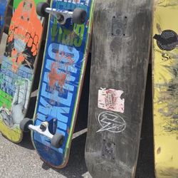 Skateboards 