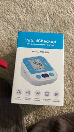 Blood Pressure Monitor