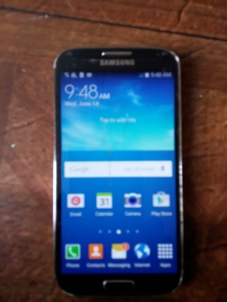 Samsung Galaxy S4