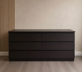 IKEA dresser / Gavetero 6 gavetas