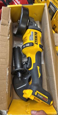 Dewalt 60v grinder tool only
