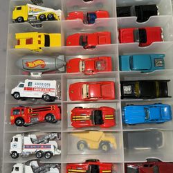 Hot Wheel Collection 