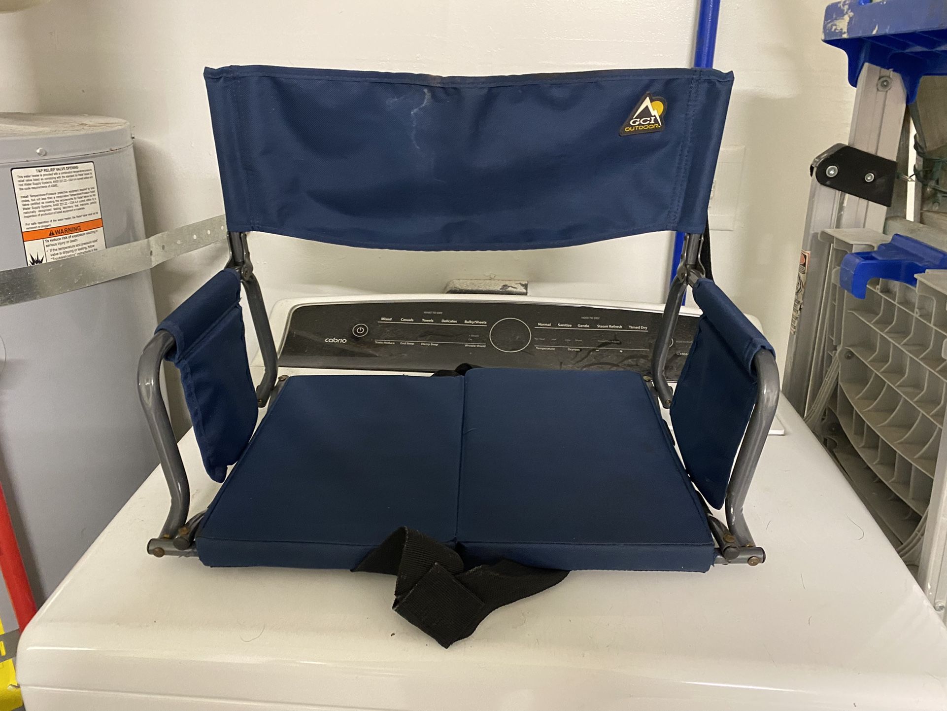 Stadium Seat (Foldable)
