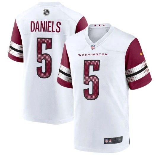 Washington Commanders Jersey (Daniel #5)