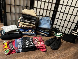 Boy clothes size 8/ Firm price