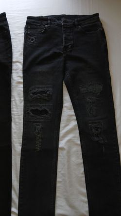 Ksubi Royalty Jeans
