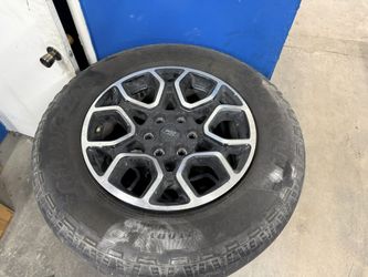 Ford F150, 18” Inch Wheel Rim Fits 2021 2022 -2025