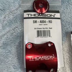 Thomson 4x4 Dress Up Kit 