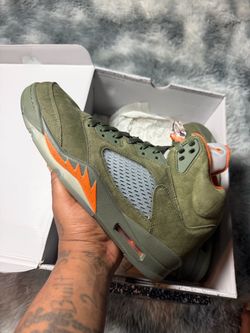 Jordan 5 size 12
