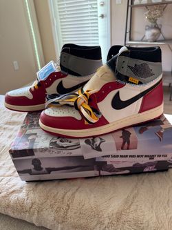 Jordan 1 High “Union LA”