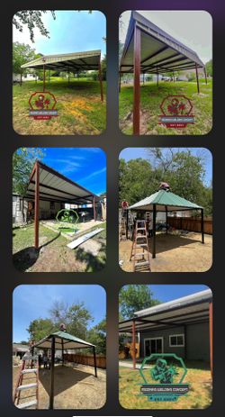 carport techos pa karros welder