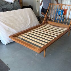 Twin Bed Frame And Mattress