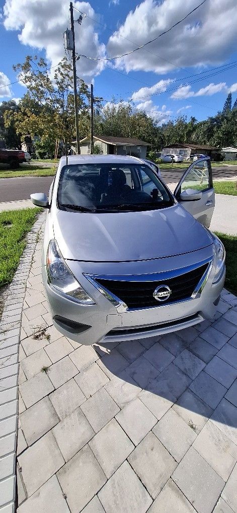 2017 Nissan Versa