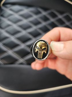 Biker rings