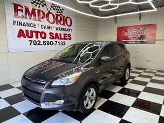 2015 Ford Escape