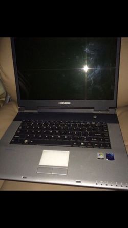 Windows Everex Laptop