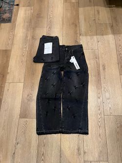 Purple Brand Baggy Jeans