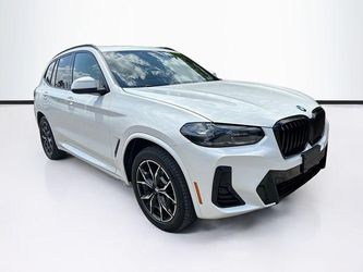 2024 BMW X3