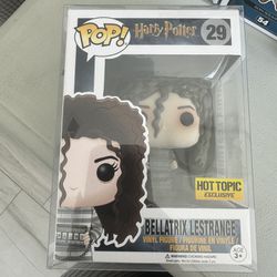Belatrix Lestrange Funko Pop! (Harry Potter)