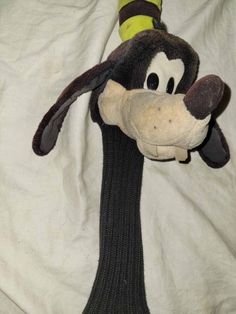 Golf Head Cover, Goofy