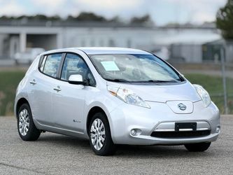 2014 Nissan LEAF