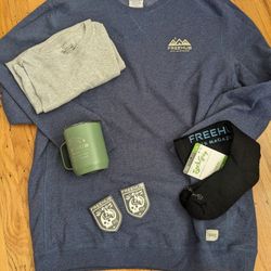 Bundle Gift With Clothes, Socks And Mug