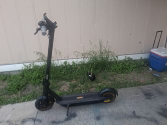 Ninebot g30p e scooter
