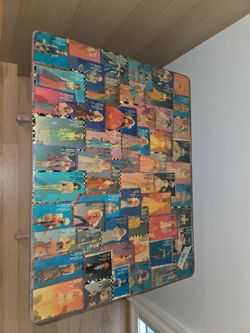 Barbie desk