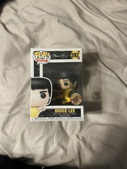 Bruce Lee funko POP!