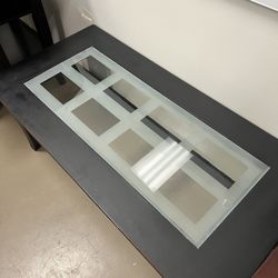 Living Room Center Table