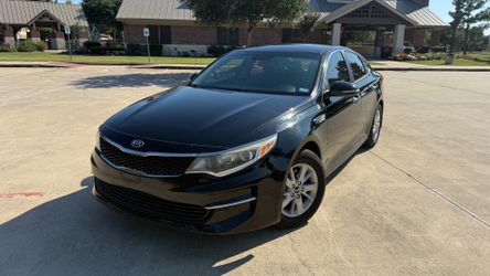 2016 KIA Optima